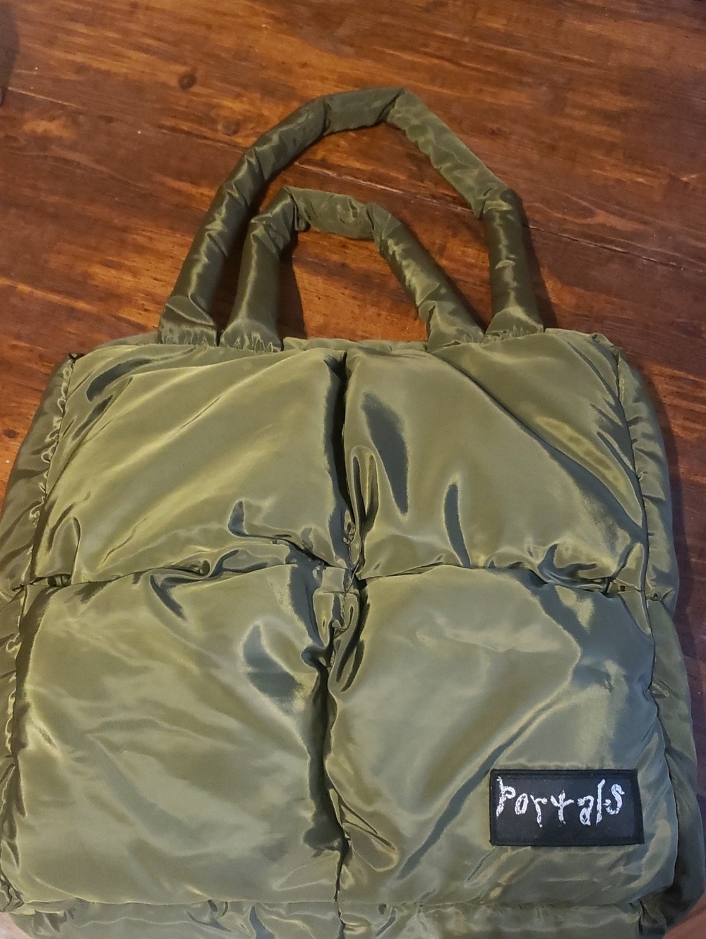 Melanie Martinez Puffer Hand Bag